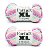 Parfait® XL Stripes BAG OF 2