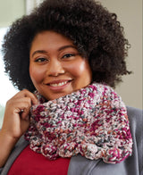 Sideways Bandana Cowl