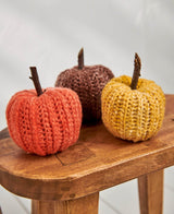 Ribbed Rind Pumpkin Set