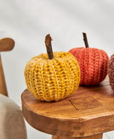 Ribbed Rind Pumpkin Set