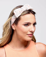 Bow-tiful Crochet Headband