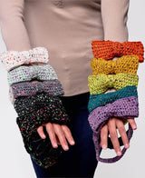 Bow-tiful Crochet Headband