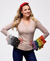 Bow-tiful Crochet Headband