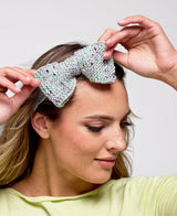 Bow-tiful Knit Headband