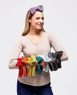 Bow-tiful Knit Headband