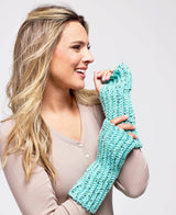 Speckle Pop Mitts
