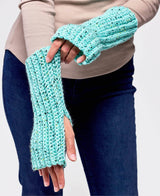 Speckle Pop Mitts