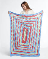 Effortless Stripes Throw