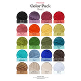 2197-01 Everyday DK Color Pack - Box 1