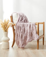 Large Lace Throw