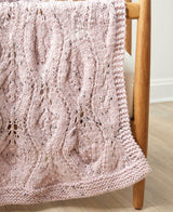 Large Lace Throw