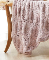 Large Lace Throw