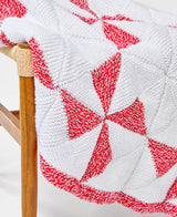 Peppermint Blanket