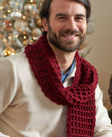 Family Waffle Scarves