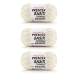 Basix® Chenille Bag of 3