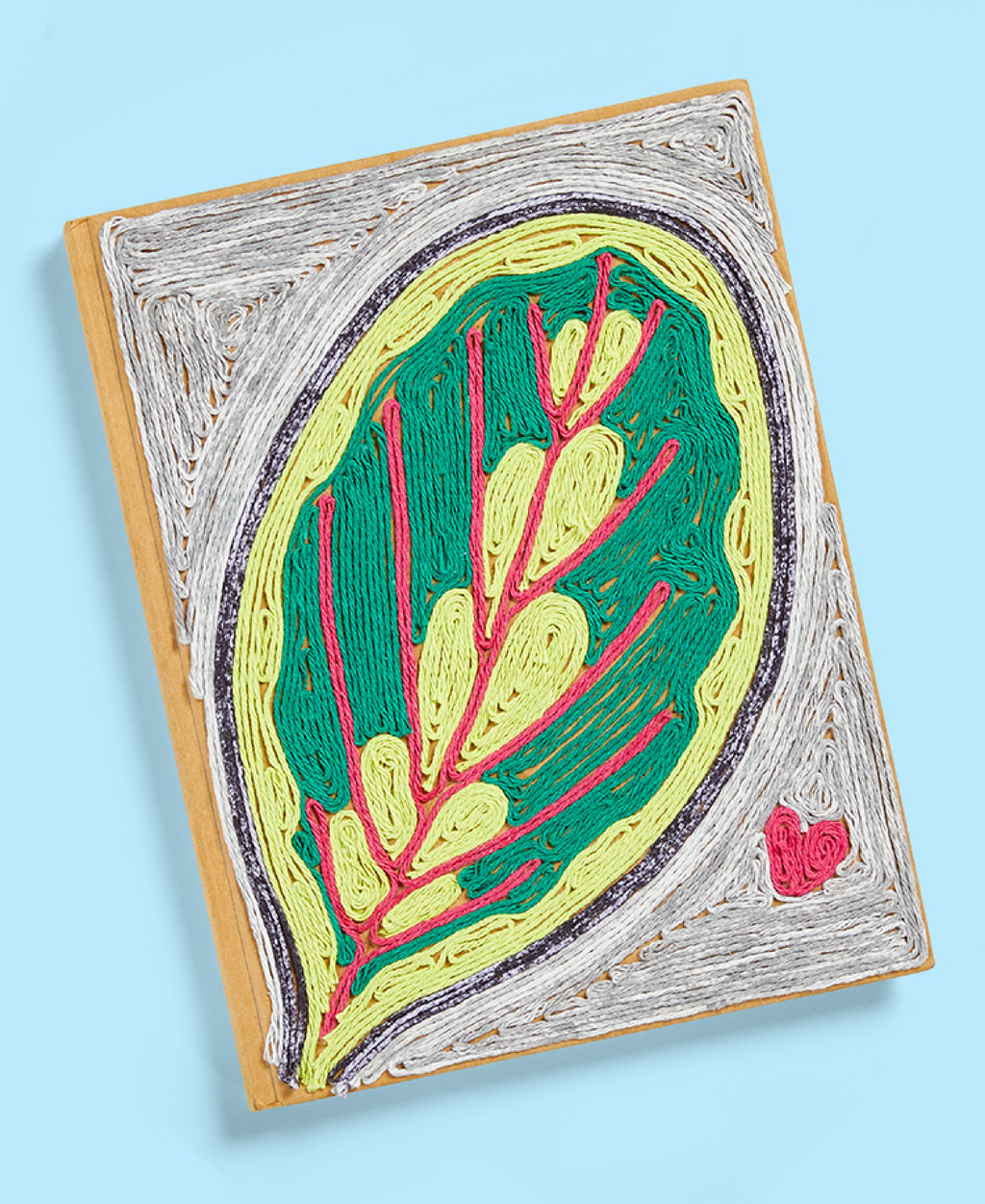 Yarn Painting Premier Yarns