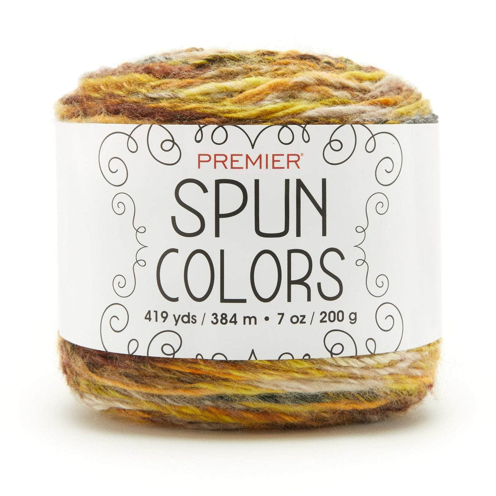 Premier® Spun Colors Premier Yarns