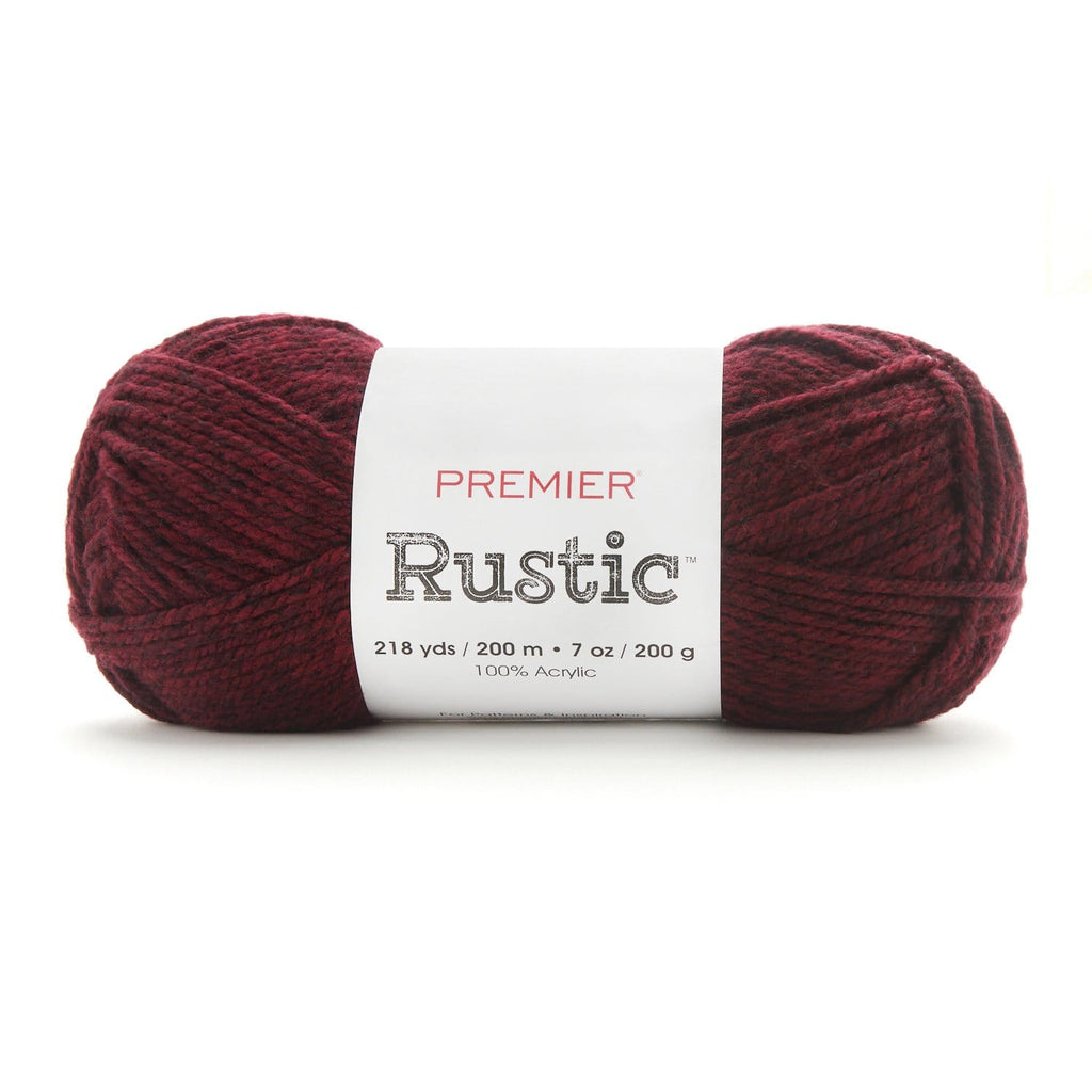 Premier® Rustic™ - 200g ball – Premier Yarns