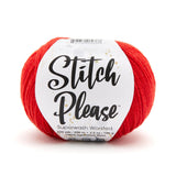 Stitch Please™ Superwash Worsted
