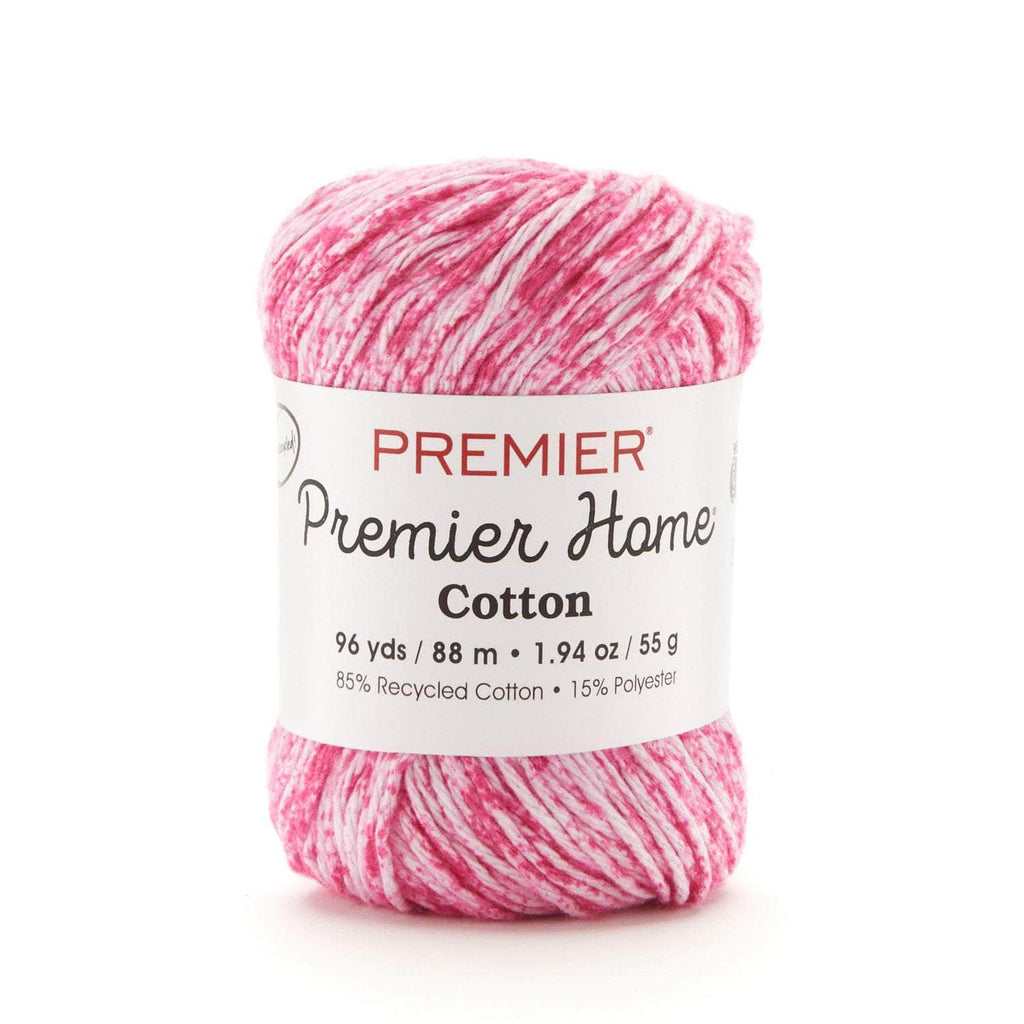 Premier Yarns Home Cotton Yarn - Multi-Spring Stripe, 1 - Harris