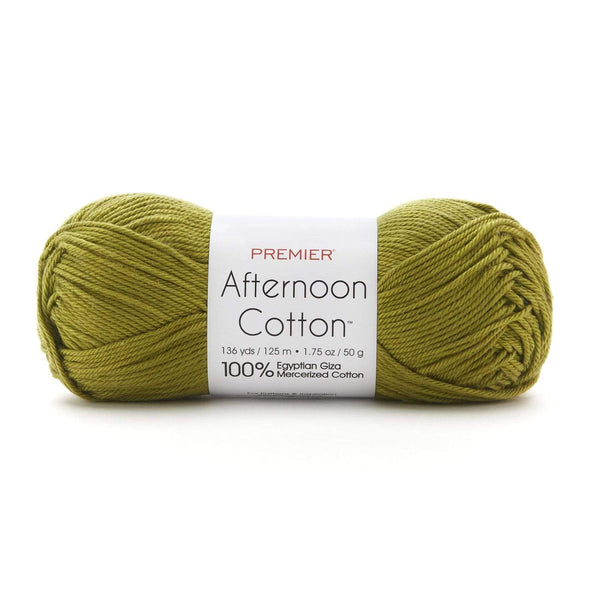 Afternoon Cotton™ (Mercerized)