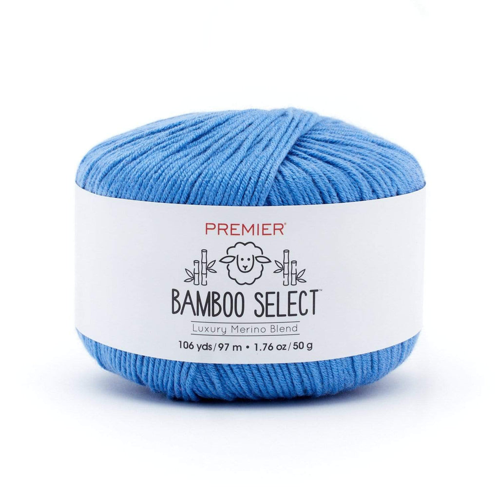 Premier Yarns 1178-17 Blue -Yarn Bamboo Select