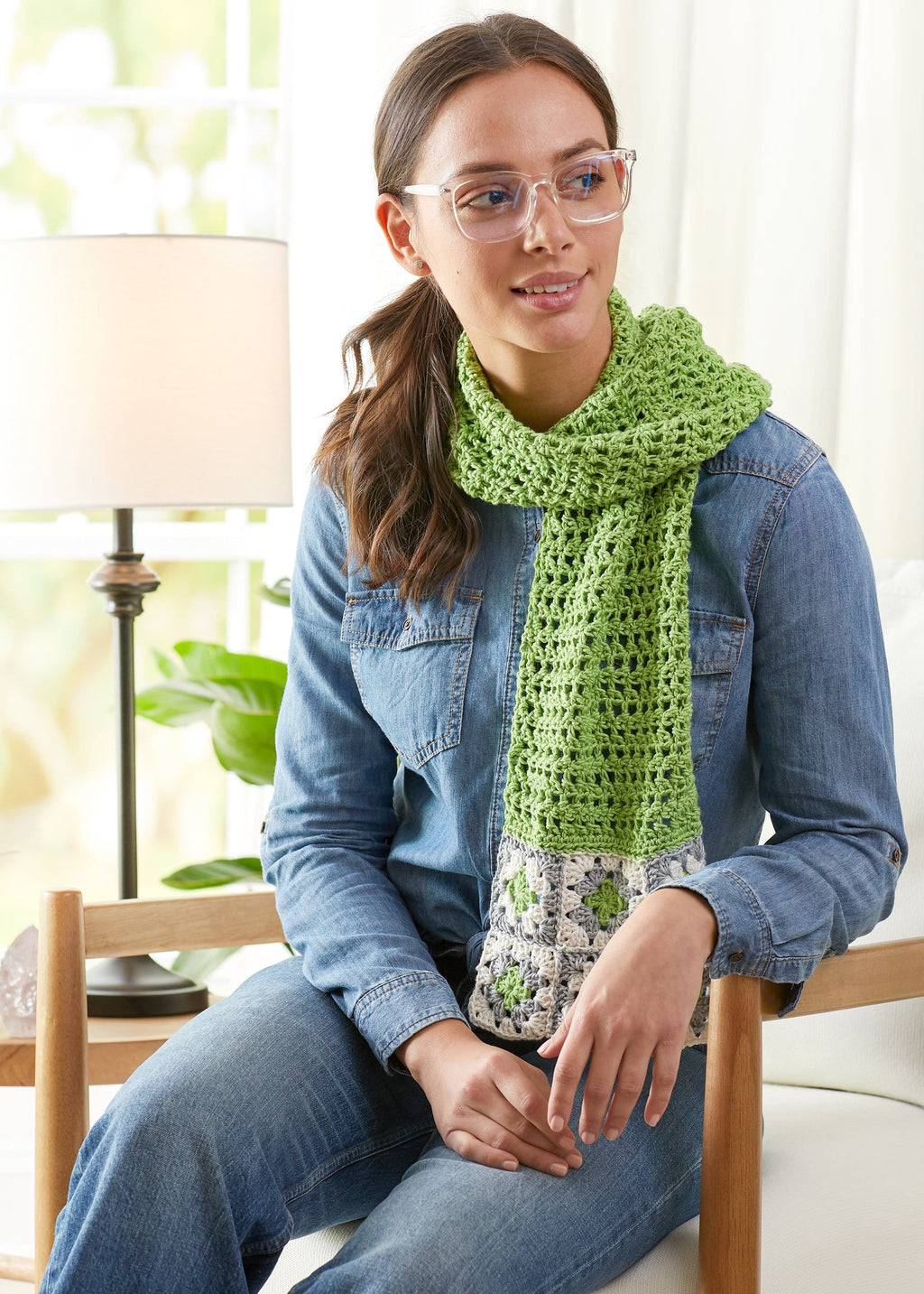 Granny Square Crochet for Beginners US Version on Apple Books