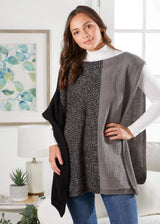 Asymmetric Poncho
