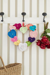 Hearts Wreath