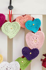 Hearts Wreath