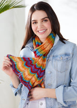 Lily of the Nile Scarf