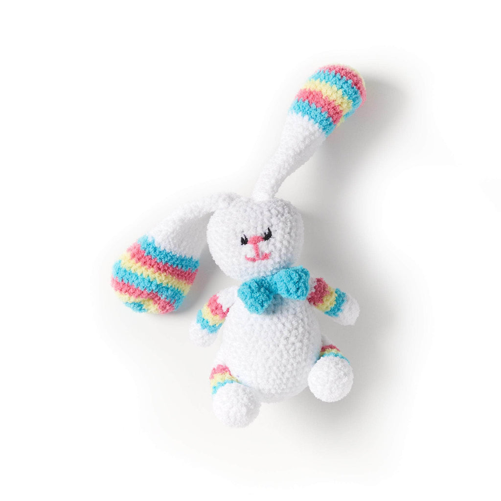 Rainbow Bunny Premier Yarns