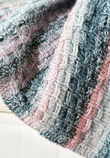 Woven Ladders Throw