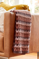 Slipped Stripes Blanket