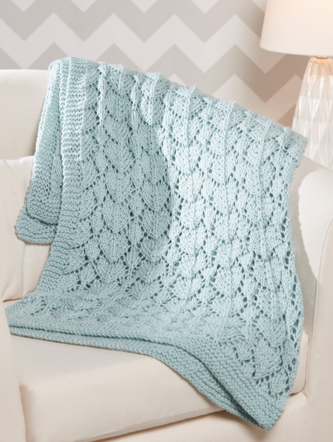 Bernat bricks blanket pattern deals