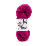 Stitch Please™ 100% Wool Worsted
