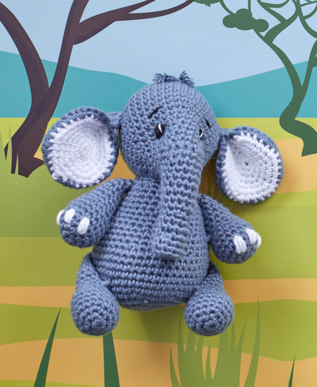 Minikins Elephant Premier Yarns minikins-elephant-premier-yarns