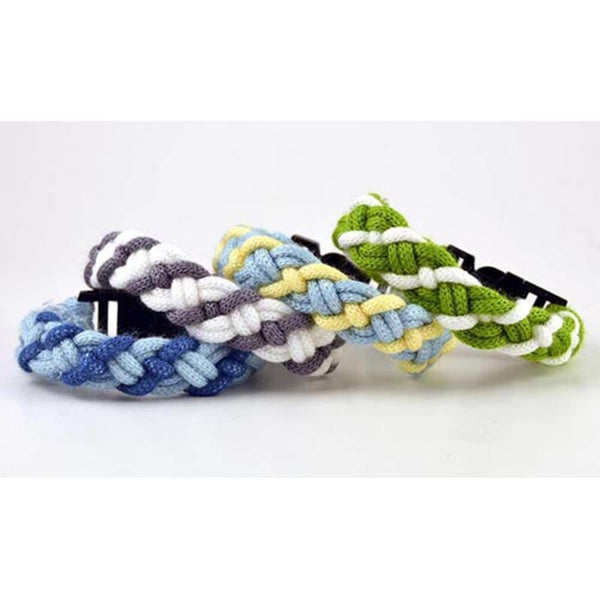 Premier® Asymmetrical Braid Bracelets Free Download