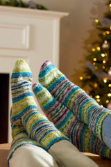 Jacquard Socks