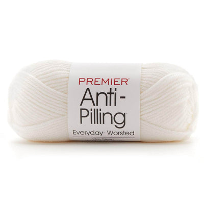 Premier Anti-Pilling Everyday Worsted Yarn-Baby Blue, 1 count