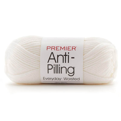 Premier Yarns Everyday Solid Yarn-Really Red