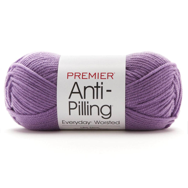 2 Premier Yarns Wool-Free Lace Yarn - Variegated - Holiday Pine