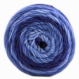 1047-02 Blueberry Swirl Bag of 3