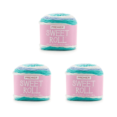 1047-18 Spearmint Pop Bag of 3