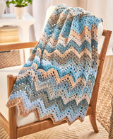 Cheyenne Chevron Throw