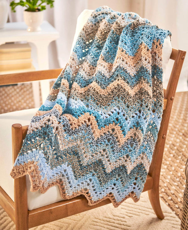 Cheyenne Chevron Throw