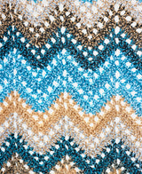Cheyenne Chevron Throw