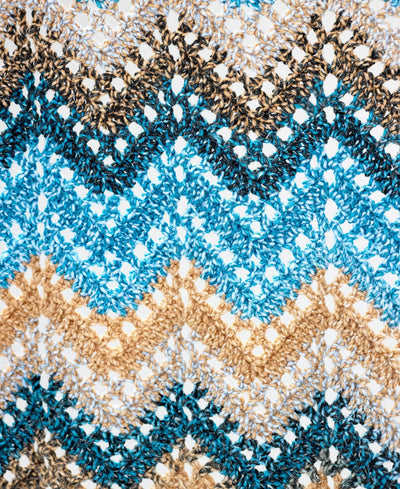 Cheyenne Chevron Throw
