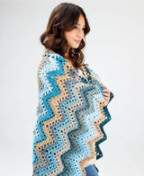 Cheyenne Chevron Throw