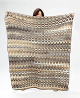 Braided Chain Throw